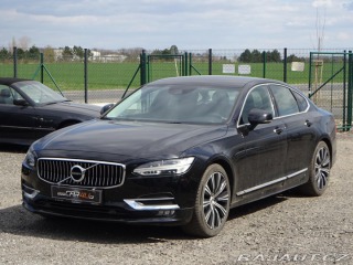 Volvo S90 D4 140kW Inscription ČR 2019