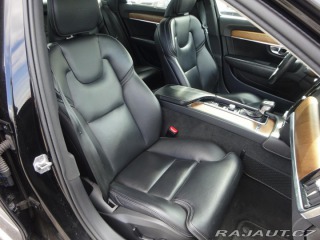 Volvo S90 D4 140kW Inscription ČR 2019
