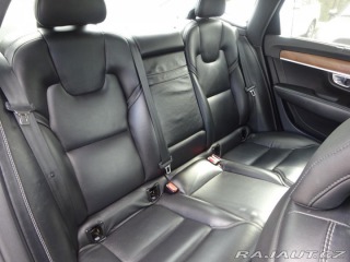 Volvo S90 D4 140kW Inscription ČR 2019