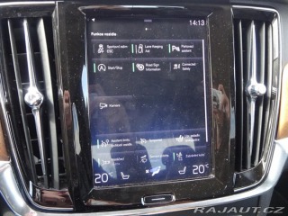 Volvo S90 D4 140kW Inscription ČR 2019