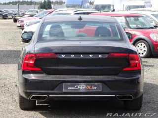 Volvo S90 D4 140kW Inscription ČR 2019