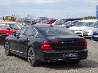Volvo S90 D4 140kW Inscription ČR 2019