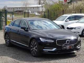 Volvo S90 D4 140kW Inscription ČR 2019