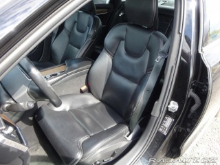 Volvo S90 D4 140kW Inscription ČR 2019