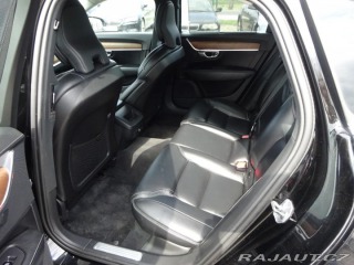 Volvo S90 D4 140kW Inscription ČR 2019