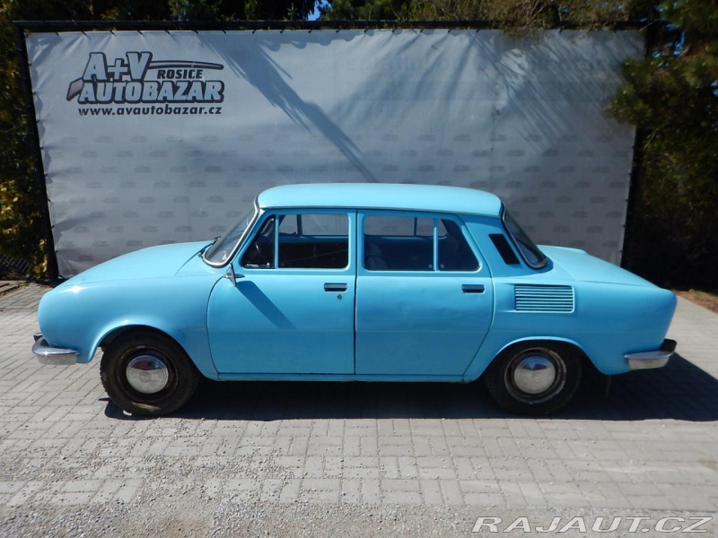 Škoda Ostatní modely 100