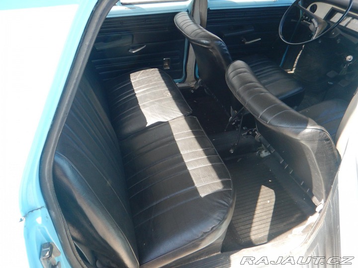 Škoda Ostatní modely 100 1976