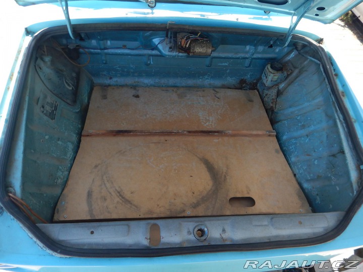 Škoda Ostatní modely 100 1976