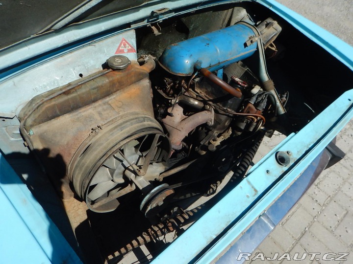 Škoda Ostatní modely 100 1976