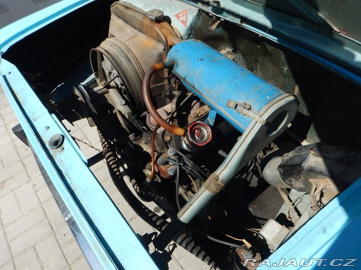 Škoda Ostatní modely 100 1976