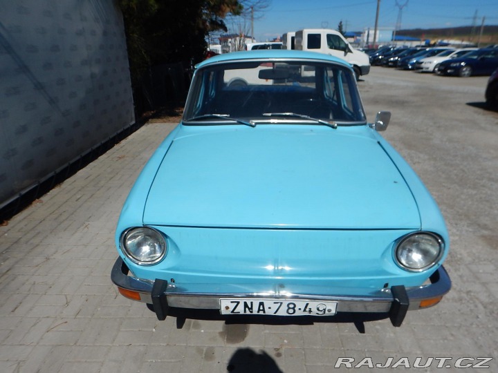 Škoda Ostatní modely 100 1976
