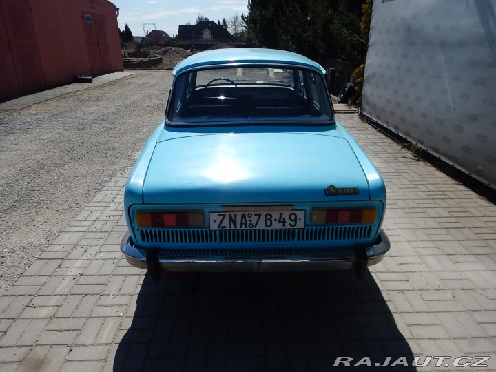Škoda Ostatní modely 100 1976