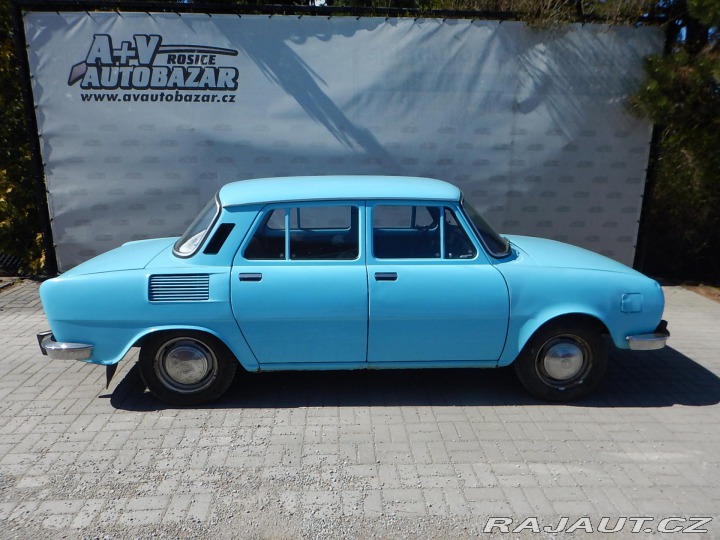 Škoda Ostatní modely 100 1976