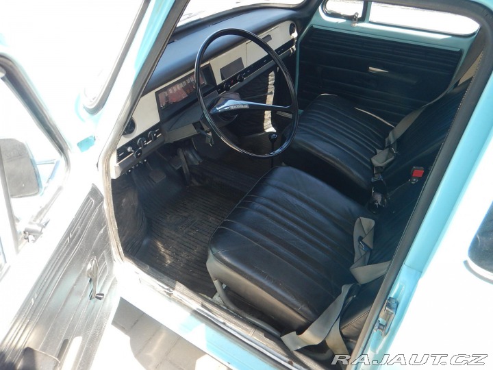 Škoda Ostatní modely 100 1976