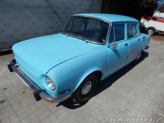 Škoda Ostatní modely 100 1976