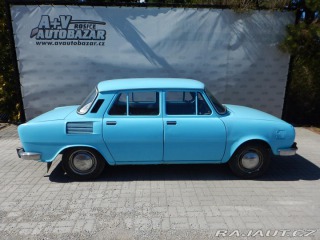 Škoda Ostatní modely 100 1976