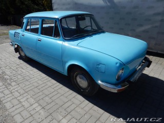 Škoda Ostatní modely 100 1976