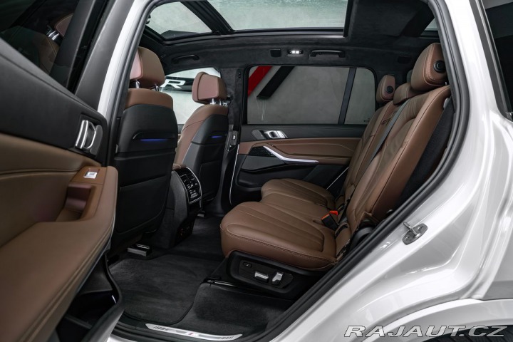 BMW X7 3.0 xDrive40d AT 2021