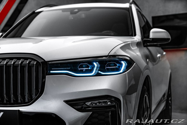 BMW X7 3.0 xDrive40d AT 2021