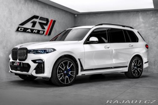 BMW X7 3.0 xDrive40d AT 2021