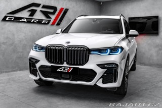 BMW X7 3.0 xDrive40d AT 2021