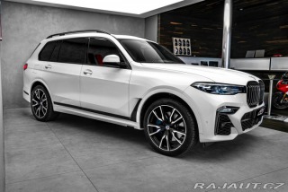 BMW X7 3.0 xDrive40d AT 2021