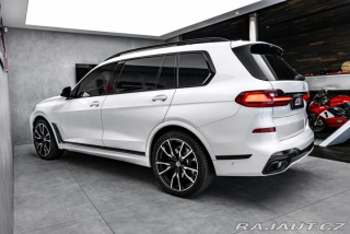 BMW X7 3.0 xDrive40d AT 2021
