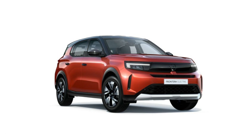 Opel Frontera GS Hybrid 1.2 TURBO (107k