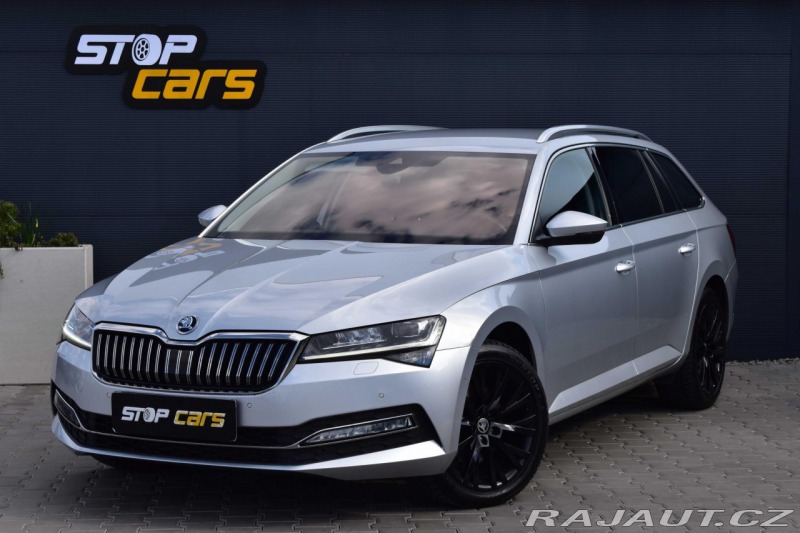 Škoda Superb TDI*REZERVACE*