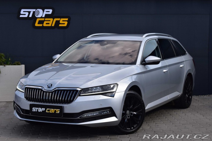 Škoda Superb TDI*REZERVACE* 2021