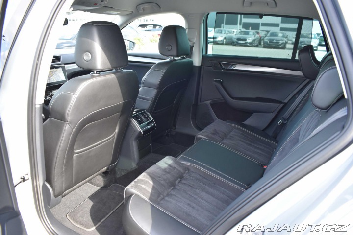 Škoda Superb TDI*REZERVACE* 2021