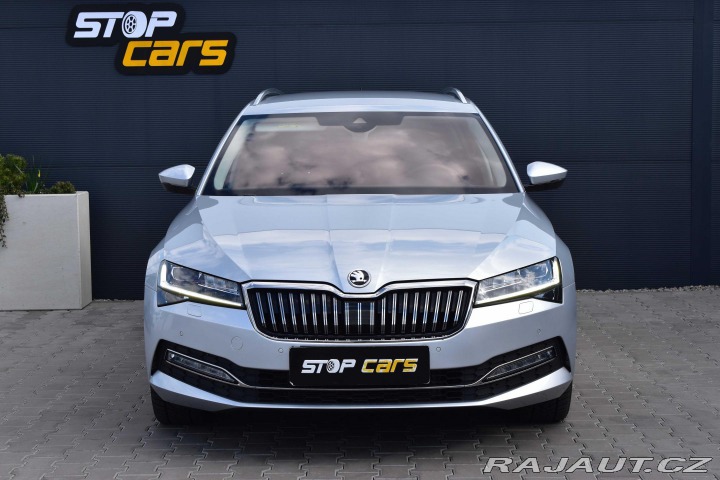 Škoda Superb TDI*REZERVACE* 2021