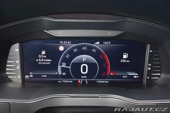 Škoda Superb TDI*REZERVACE* 2021
