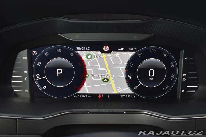 Škoda Superb TDI*REZERVACE* 2021