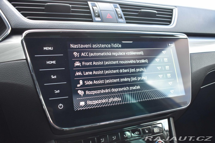Škoda Superb TDI*REZERVACE* 2021