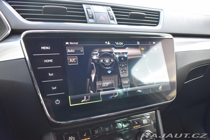 Škoda Superb TDI*REZERVACE* 2021