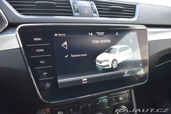 Škoda Superb TDI*REZERVACE* 2021