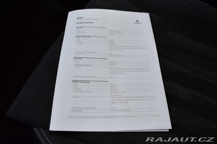 Škoda Superb TDI*REZERVACE* 2021