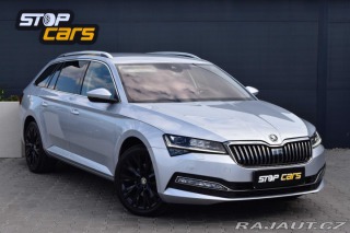 Škoda Superb TDI*REZERVACE* 2021