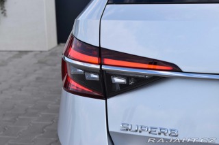 Škoda Superb TDI*REZERVACE* 2021