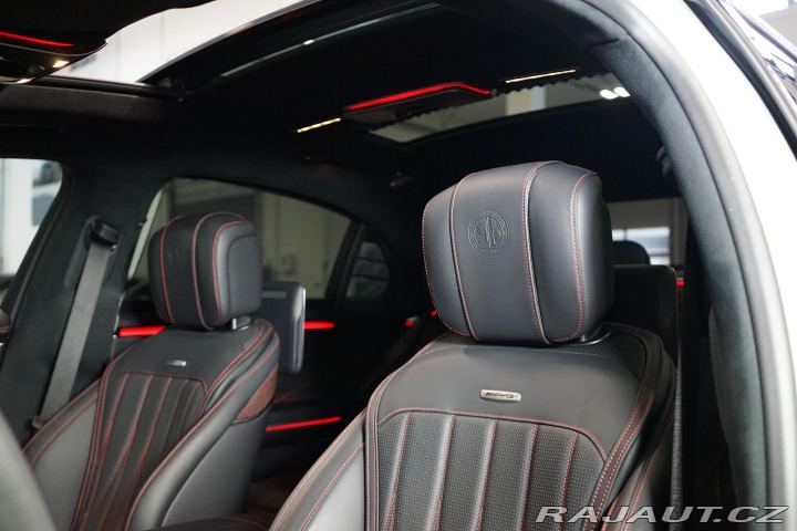 Mercedes-Benz S 63 S E-Perf. V8 590kW Edi 2023