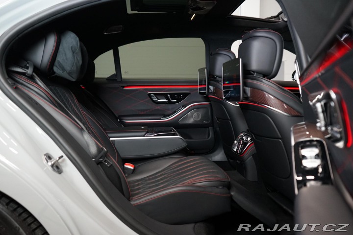 Mercedes-Benz S 63 S E-Perf. V8 590kW Edi 2023