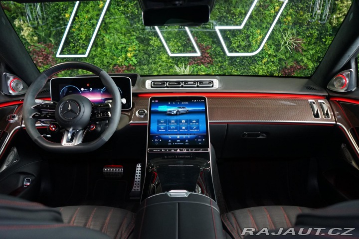 Mercedes-Benz S 63 S E-Perf. V8 590kW Edi 2023