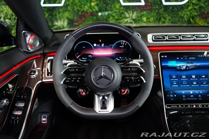 Mercedes-Benz S 63 S E-Perf. V8 590kW Edi 2023