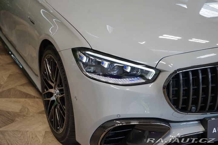 Mercedes-Benz S 63 S E-Perf. V8 590kW Edi 2023