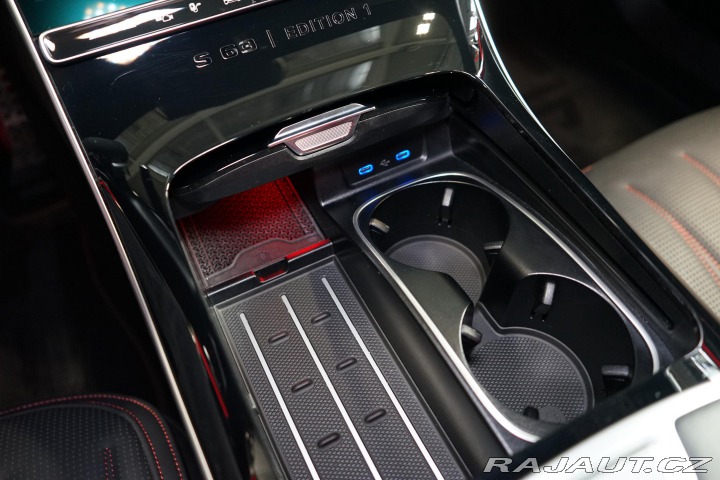Mercedes-Benz S 63 S E-Perf. V8 590kW Edi 2023