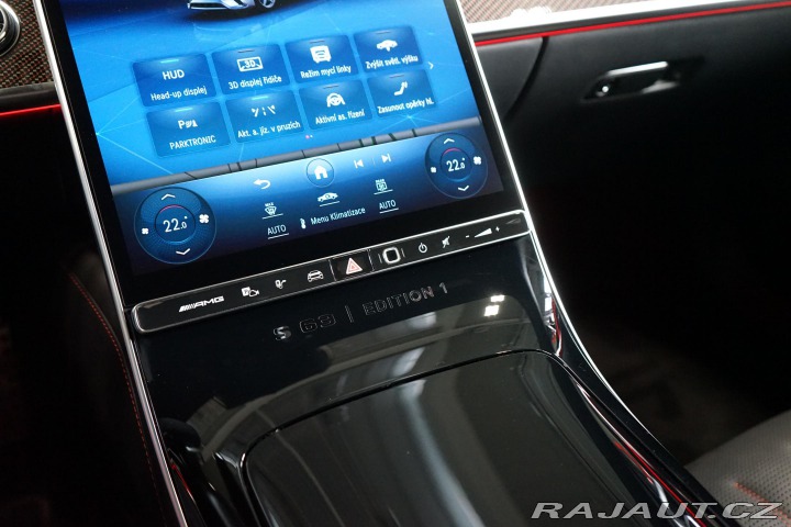 Mercedes-Benz S 63 S E-Perf. V8 590kW Edi 2023