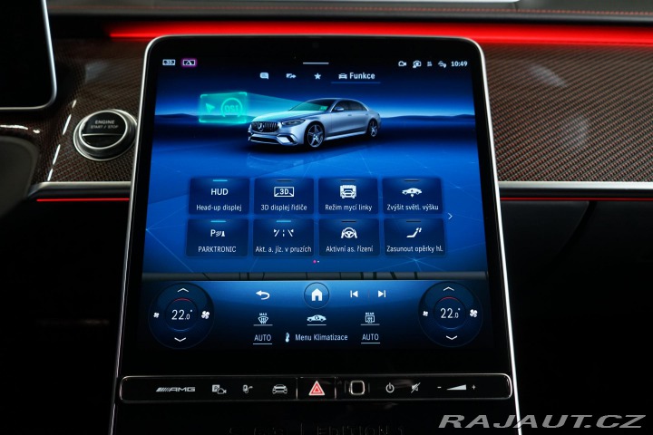 Mercedes-Benz S 63 S E-Perf. V8 590kW Edi 2023