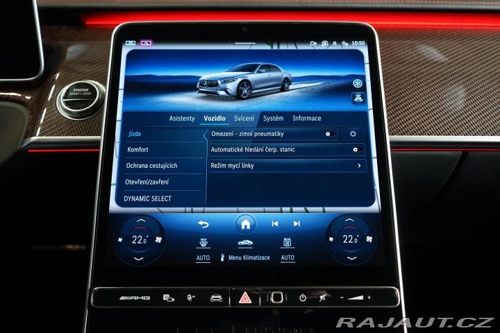 Mercedes-Benz S 63 S E-Perf. V8 590kW Edi 2023