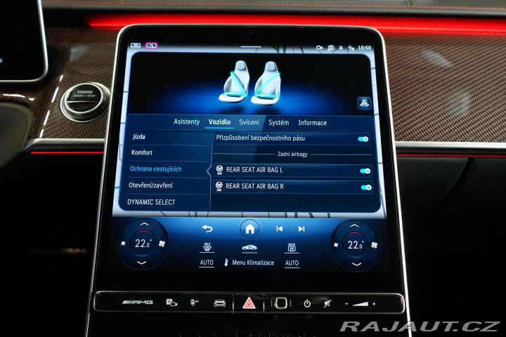 Mercedes-Benz S 63 S E-Perf. V8 590kW Edi 2023